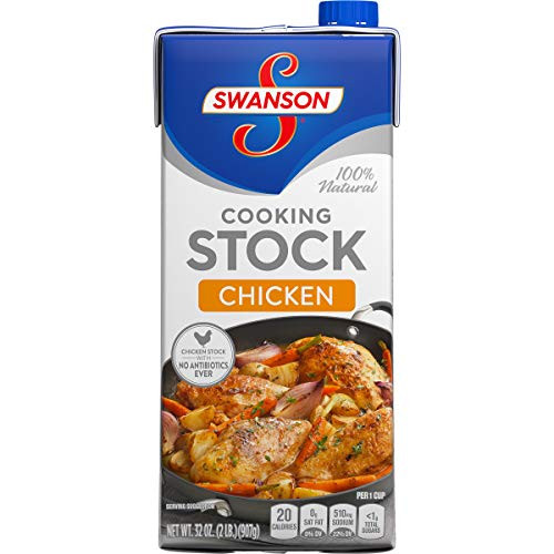 Swanson Chicken Stock  32 oz-