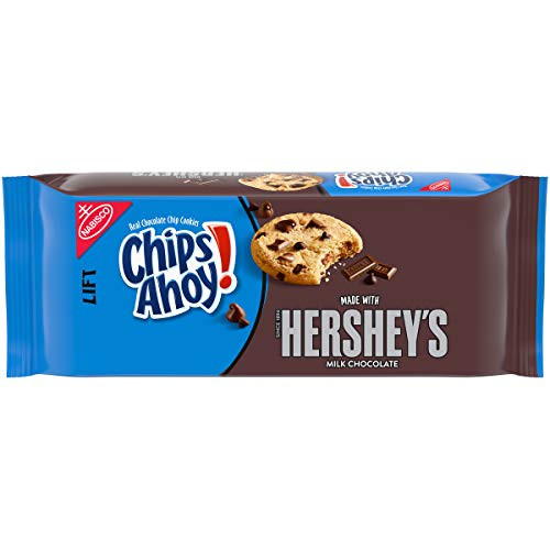 CHIPS AHOY! Cookies with Hersheys Milk Chocolate  1 Pack 9-5 oz-