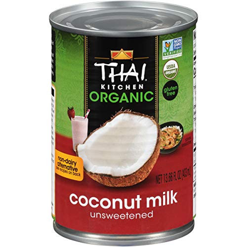 Thai Kitchen Organic Unsweetened Coconut Milk  13-66 fl oz