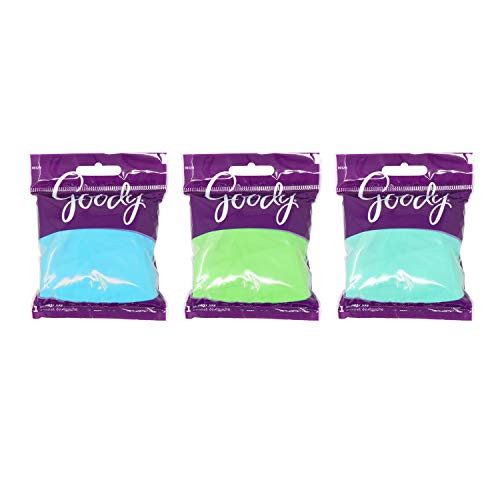 Goody Styling Essentials Durable Waterproof Shower Cap  1 Count Colors May Vary