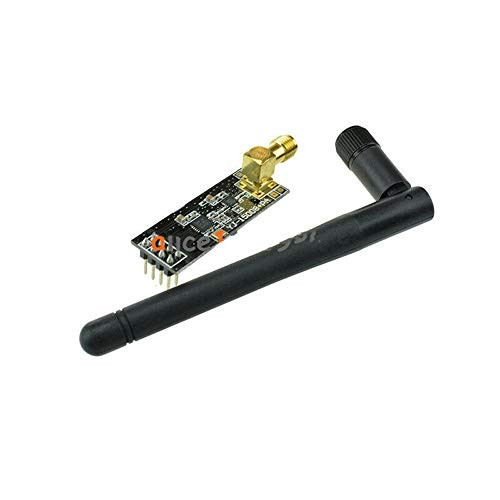 NRF24L01PALNA SMA Antenna Wireless Transceiver Communication Module 2-4G 1100m