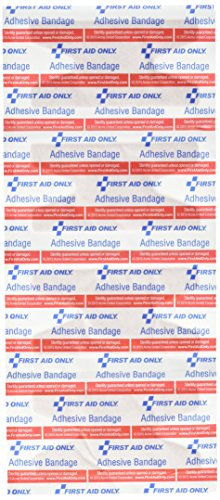 First Aid Only 1-825 Woven Knuckle Bandage Box of 25