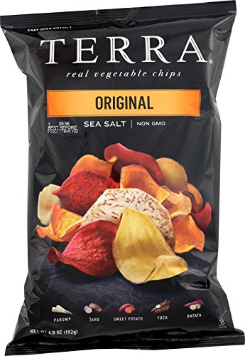 Terra Original  Sea Salt  6-8 oz