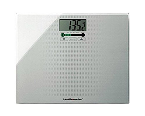 Health o Meter The Doctors Digital LED Glass Bath Scale With Progress Bar