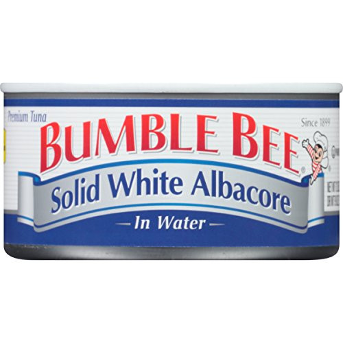 Bumble Bee Solid White Albacore Tuna in Water  12 oz