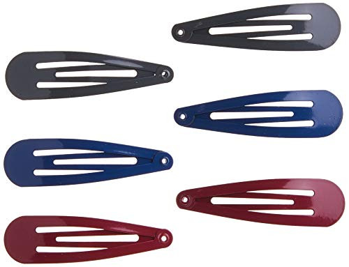 Goody Women s Classics Contour Clips  6 Count