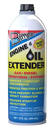 Berryman Products 1210 Engine Oil Extender  10-Ounce  Fluid