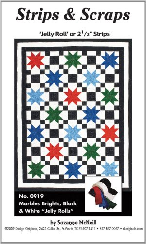 Design Originals DO919 Star Struck Quilting Template
