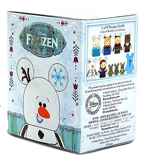 Disney Frozen Frozen Vinylmation Mini Figure Exclusive 3" Mystery Pack