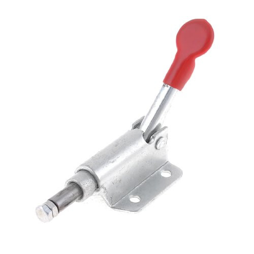 Uxcell Hand Operated 110-Pound Capacity Quick Holding Push Pull Toggle Clamp