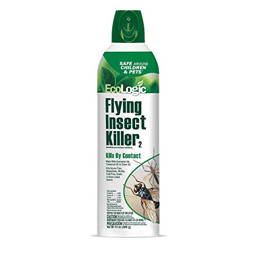EcoLogic HG-75029 Flying Insect Killer  Pack of 1