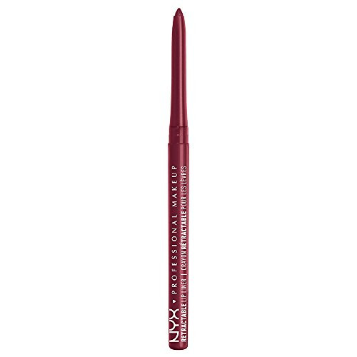 NYX Mechanical Lip Pencil  Plum