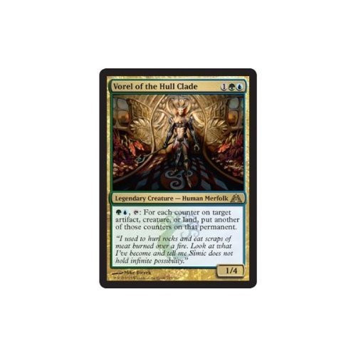 Magic The Gathering - Vorel of The Hull Clade - Dragon s Maze