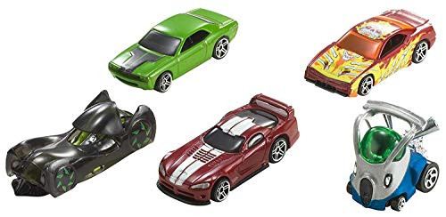 Hot Wheels Basic Cars - Styles May Vary