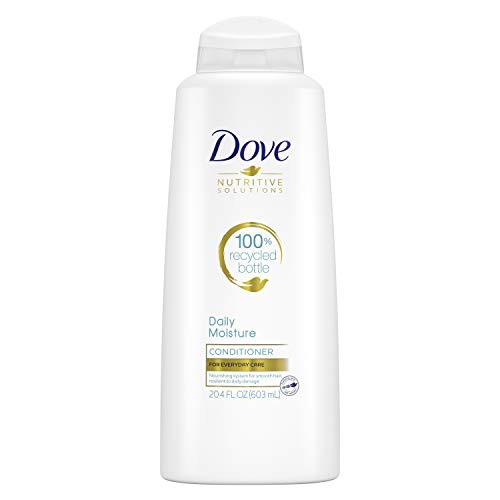 Dove Nutritive Solutions Moisturizing Conditioner for Normal to Dry Hair Daily Moisture with Pro-Moisture Complex for Manageable and Silky Hair 20-4 oz Dove Nutritive Solutions Moisturizing Conditioner for Normal to Dry Hair Daily Moisture with Pro-Moisture Complex for Manageable and Silky Hair 20-4 oz
