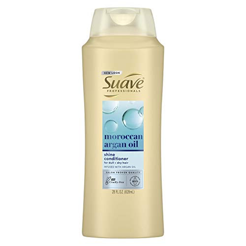 Suave Professionals Shine Conditioner Moroccan Infusion 28 oz