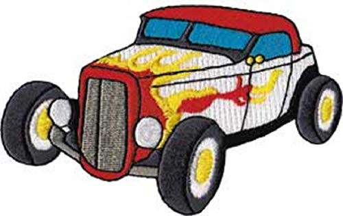 C D Visionary Iron Patch P-3793