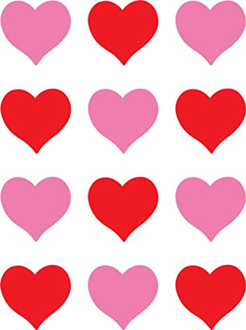 Teacher Created Resources Hearts Mini Accents TCR8739 Teacher Created Resources Hearts Mini Accents TCR8739