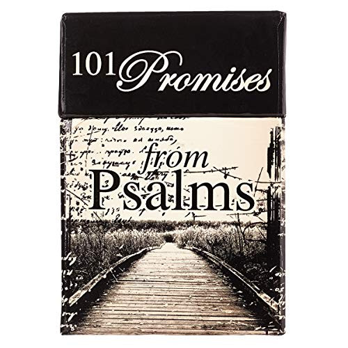 101 Promises from Psalms Cards A Box of Blessings Boxes of Blessing 101 Promises from Psalms Cards A Box of Blessings Boxes of Blessing