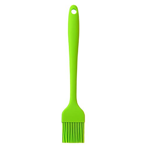Svipear Silicone Basting Pastry Brush Spread Oil Butter Sauce Marinades for BBQ Grill Baking Kitchen Cooking Baste Pastries Cakes Meat Sausages Desserts Food Grade Dishwasher Safe Green Svipear Silicone Basting Pastry Brush Spread Oil Butter Sauce Marinades for BBQ Grill Baking Kitchen Cooking Baste Pastries Cakes Meat Sausages Desserts Food Grade Dishwasher Safe Green