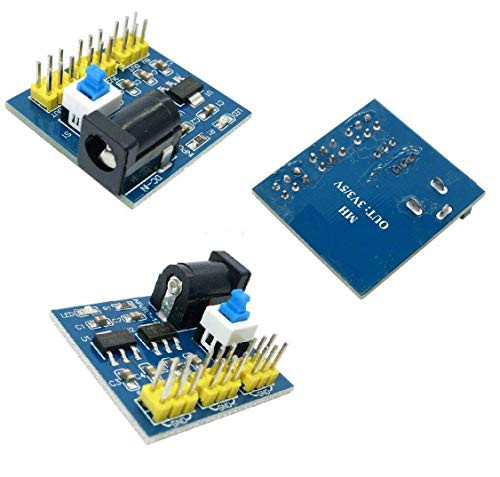 L298N DC Stepper Motor Driver Module Dual H Bridge Control Board for Arduino