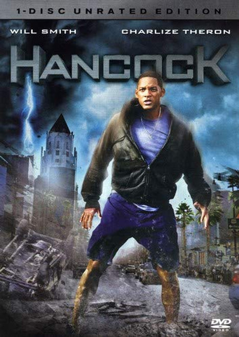 Hancock Single-Disc Unrated Edition