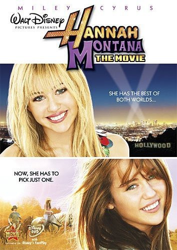Hannah Montana  The Movie