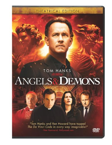 Angels   Demons Single-Disc Theatrical Edition