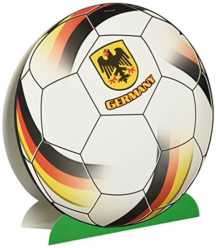 Beistle 3D Centerpiece  10-Inch  Germany