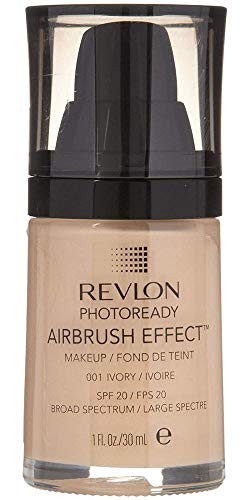 Revlon PhotoReady Airbrush Effect Makeup  Ivory