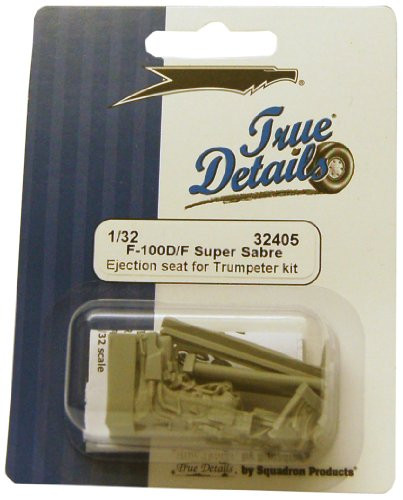 True Details F-100D-F Super Sabre Ejection Seat