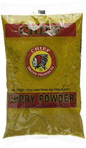 Chief Curry Powder 8-1oz