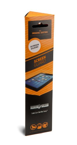 Gadget Guard Motorola XYBoard 10-1-Inch Ultra HD Original Edition Screen Guard - Retail Packaging - Clear
