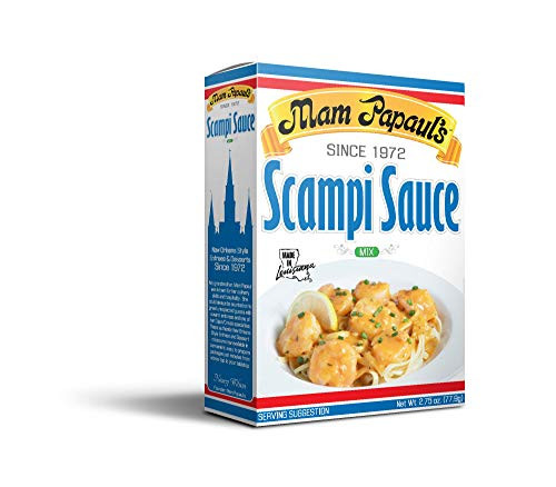 Mam Papaul s Scampi Sauce 2-75 oz