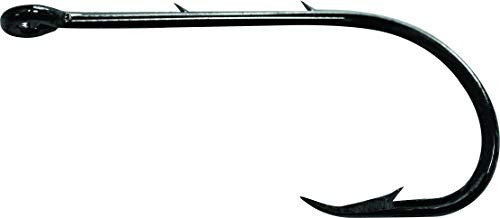 Mustad 92661-BN-2-0-8 Classic Beak Hook