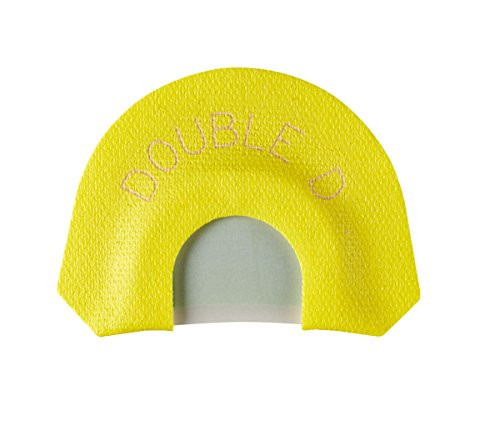 Hunters Specialties Double D Diaphragm Turkey Premium Flex  Multi  Standard
