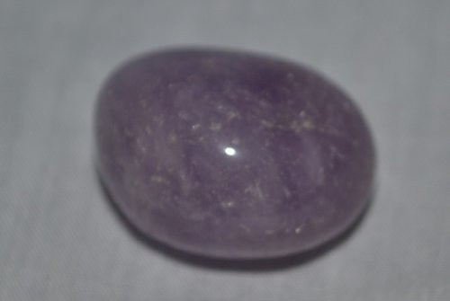 Tumbled Amethyst - Healing Crystal  Metaphysical Healing  Chakra Stone