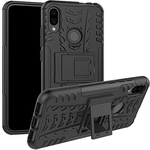 Compatible with Xiaomi Redmi Note 7 Case Xiaomi Redmi Note 7 Pro Case Shockproof Heavy Duty Combo Hybrid Rugged Dual Layer Armor with Kickstand Grip Case Cover for Redmi Note 7 7 Pro Black Compatible with Xiaomi Redmi Note 7 Case Xiaomi Redmi Note 7 Pro Case Shockproof Heavy Duty Combo Hybrid Rugged Dual Layer Armor with Kickstand Grip Case Cover for Redmi Note 7 7 Pro Black