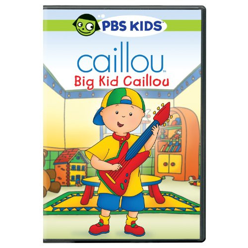 Caillou  Big Kid Caillou