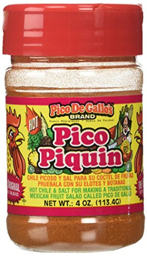 Pico De Gallo s Authentic Pico Piquin Seasoning  4oz  Locally Produced