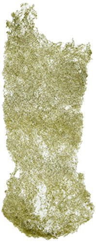 Bachmann Industries SceneScapes Pull Apart Static Grass  Light Green  2mm
