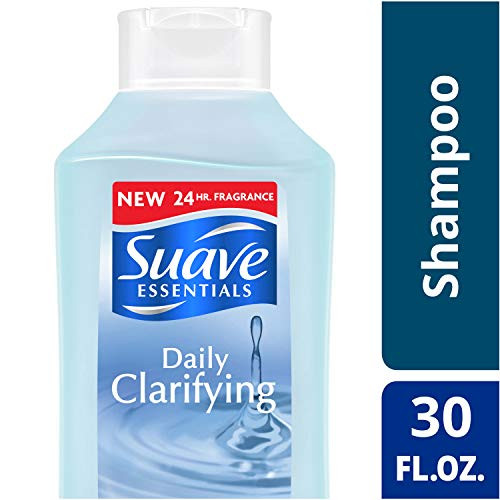 Suave Essentials Shampoo Daily Clarifying 30 Fl Oz Suave Essentials Shampoo Daily Clarifying 30 Fl Oz