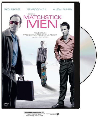 Matchstick Men Widescreen Edition Snap Case