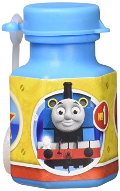 Mini Bubbles Favors   Thomas All Aboard Collection   Party Accessory   12 ct- Mini Bubbles Favors   Thomas All Aboard Collection   Party Accessory   12 ct-