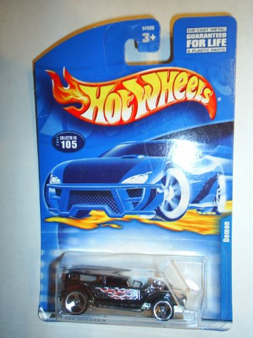 2001 - Mattel - Hot Wheels - Ferrari 156 - Red Racing Car - First Editions Series 30 of 36 Cars - Collector 050 - MOC - Limited Edition - Collectible 2001 - Mattel - Hot Wheels - Ferrari 156 - Red Racing Car - First Editions Series 30 of 36 Cars - Collector 050 - MOC - Limited Edition - Collectible