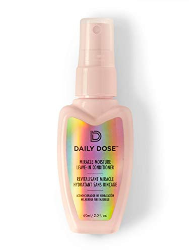 Daily Dose Miracle Moisture Leave In Conditioner 2 oz-