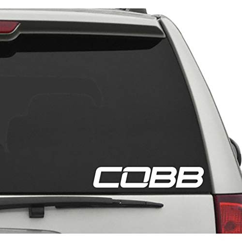 Seek Racing Cobb Decal
