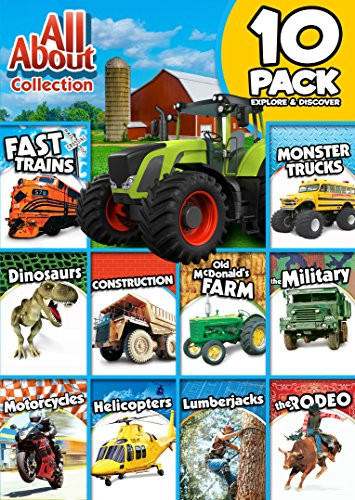 All About Collection 10-Pack  Explore   Discover