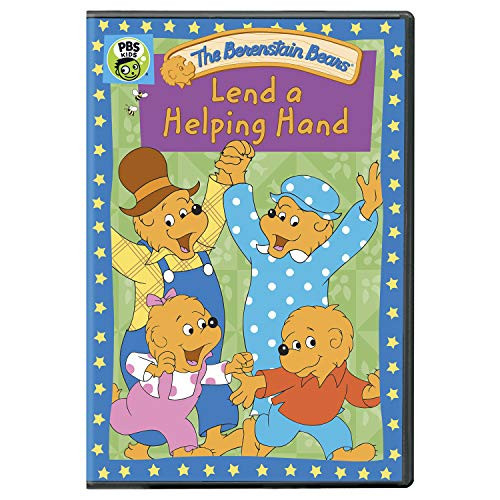 Berenstain Bears  Lend A Helping Hand