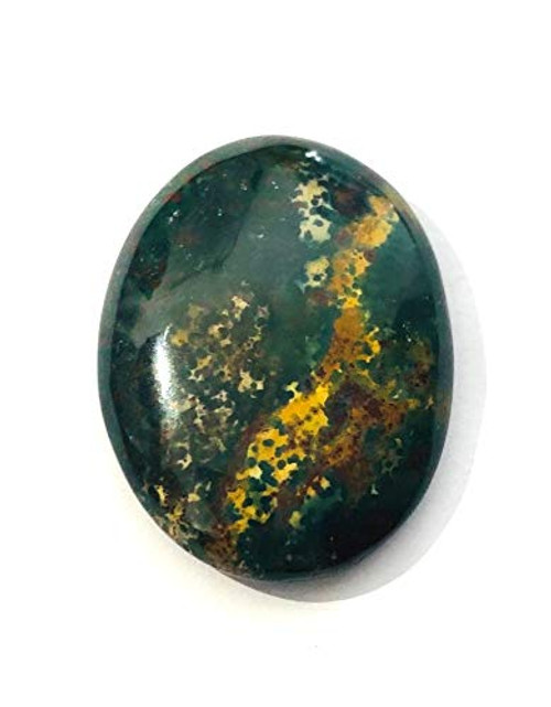 crystalmiracle Bloodstone Single Cabochon Crystal Healing Reiki Feng Shui Gift Wellness Peace Meditation Health Handcrafted Power Metaphysical Gemstone Positive Energy crystalmiracle Bloodstone Single Cabochon Crystal Healing Reiki Feng Shui Gift Wellness Peace Meditation Health Handcrafted Power Metaphysical Gemstone Positive Energy